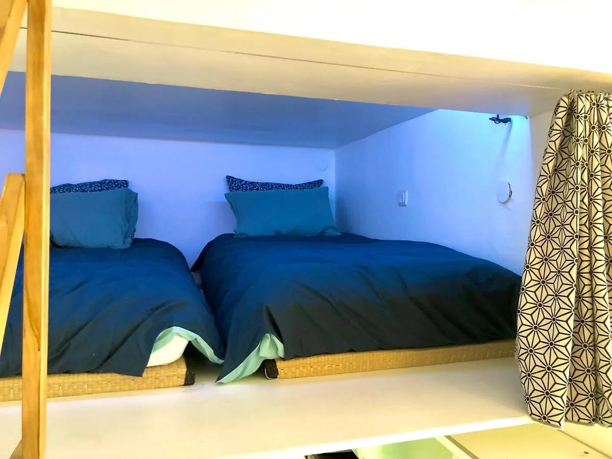 Makalina - Mini Loft A Menilmontant Apartment Paris 0*,  France