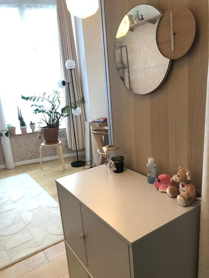 Makalina - Mini Loft A Menilmontant Apartment Paris