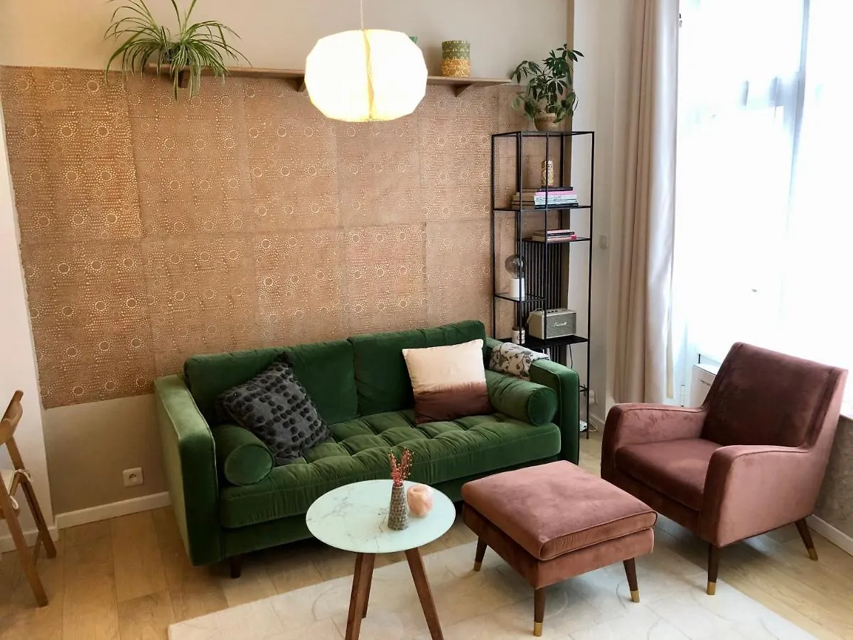 Makalina - Mini Loft A Menilmontant Apartment Paris 0*,  France