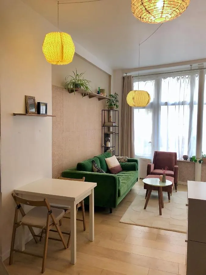 Makalina - Mini Loft A Menilmontant Apartment Paris