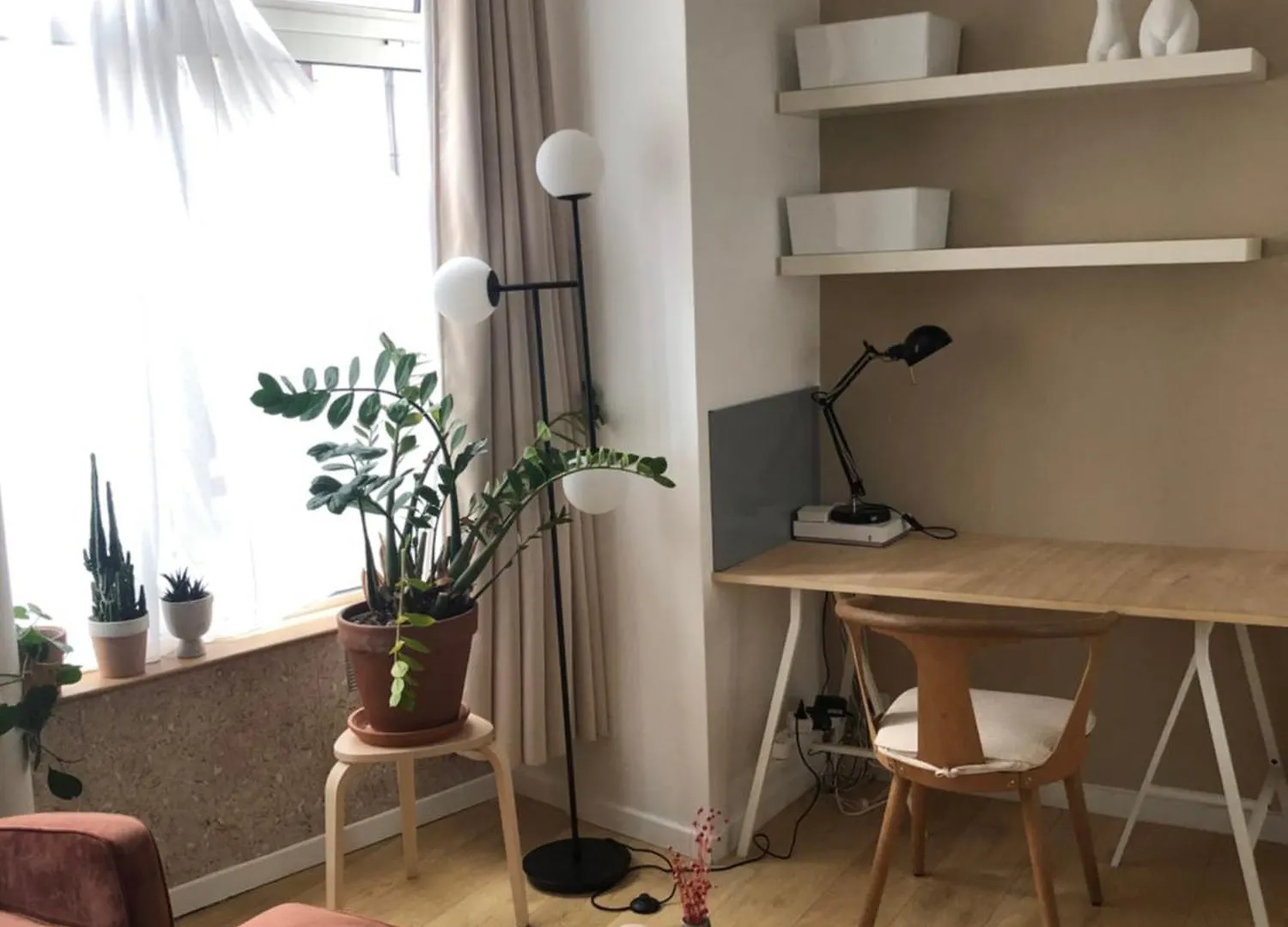 Makalina - Mini Loft A Menilmontant Apartment Paris