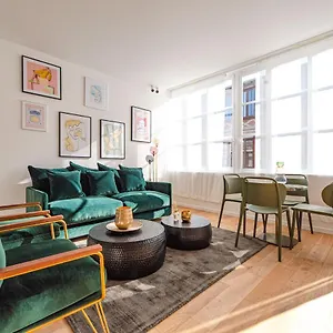 Mbm - Loft Marais Apartamento