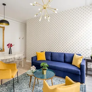 Cosy 3 Bedrooms - 1 Bathroom - Les Halles Paris