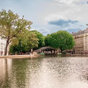 Edgar Grands Boulevards - Boulanger Apartamento